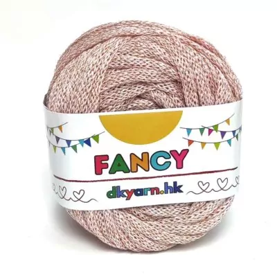 Fancy Chunky Gold Cake