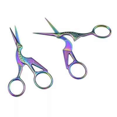 Pretty Easy 剪刀 - 彩色剪刀(小號)