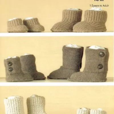 編織圖樣 – 其他 - 3275