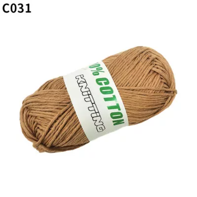 100% Cotton - 31