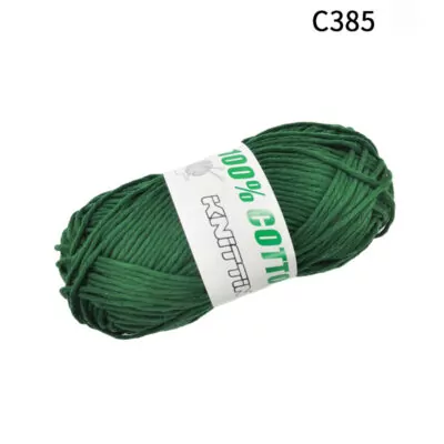 100% Cotton - 385