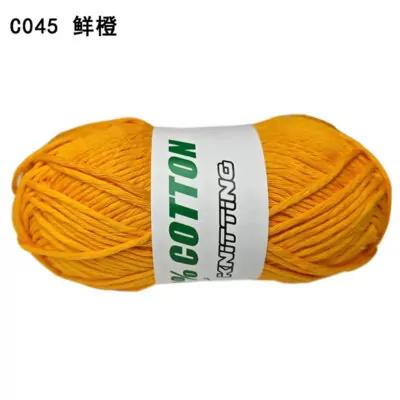 100% Cotton - 45