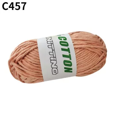 100% Cotton - 457