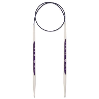 Prym 人體工學設計蛇針 (40cm) - 3.5mm