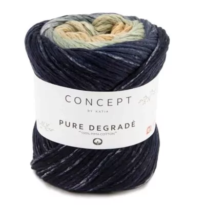 Katia Pure Degrade - 202