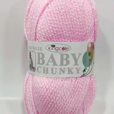 King Cole Big Value Baby Chunky
