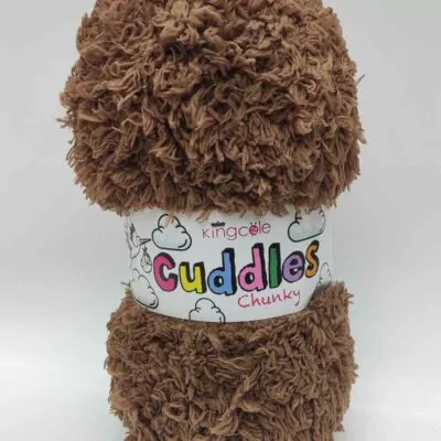 King Cole Cuddles Chunky - 3823
