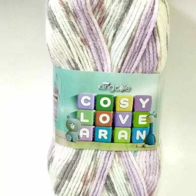 King Cole Cosy Love Aran