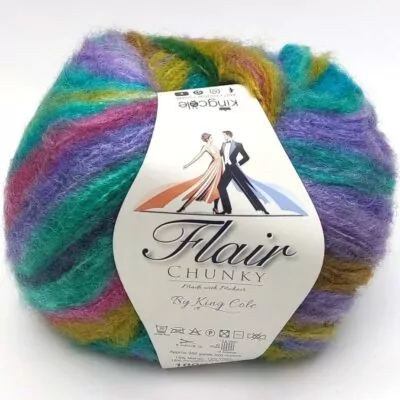 King Cole Flair Chunky