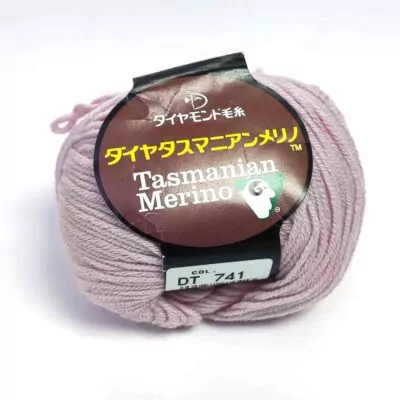 Diamond Tasmanian Merino - 741