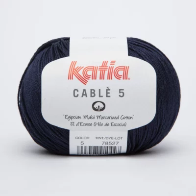 Katia Cable 5 - 5.0