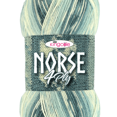 King Cole Norse 4Ply - 5400
