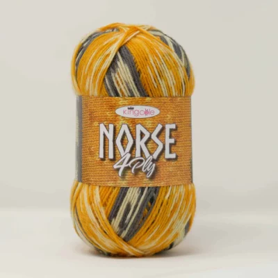 King Cole Norse 4Ply - 5407