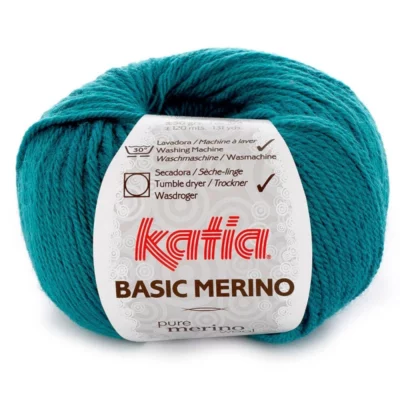 Katia Basic Merino - 39