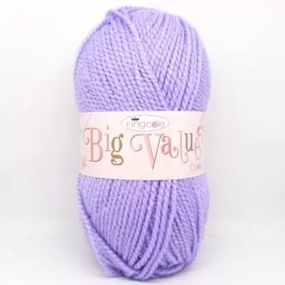 King Cole Big Value Chunky - 3492