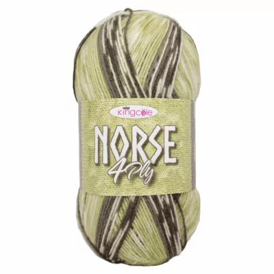 King Cole Norse 4Ply - 5402