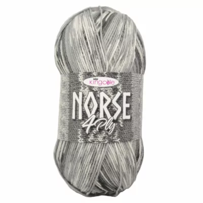 King Cole Norse 4Ply - 5406