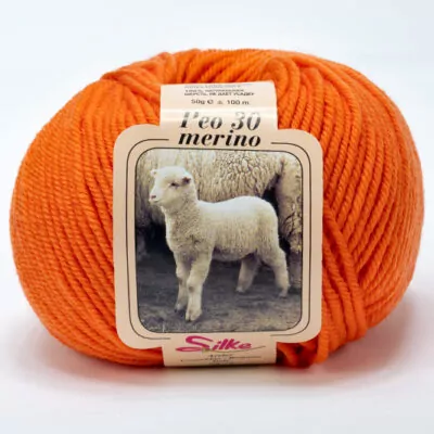Silke Peo 30 Merino - 55