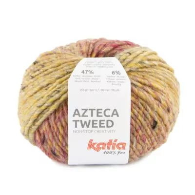 Katia Azteca Tweed - 301