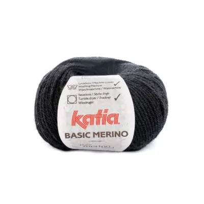 Katia Basic Merino - 2.0