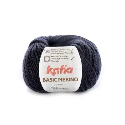Katia Basic Merino - 5.0