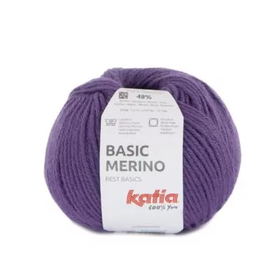 Katia Basic Merino - 101