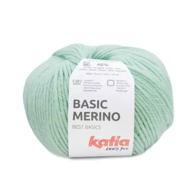 Katia Basic Merino