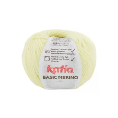 Katia Basic Merino - 84