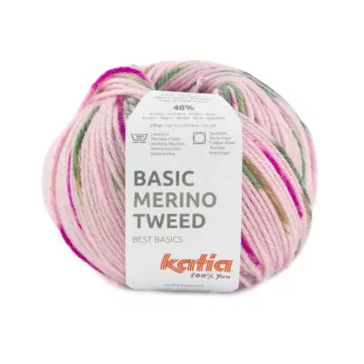 Katia Basic Merino Tweed - 403