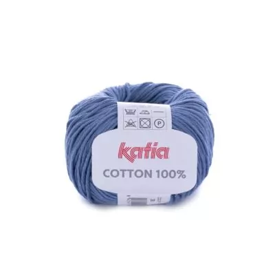 Katia Cotton 100% - 38