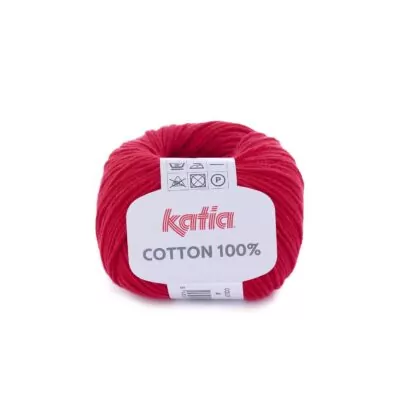 Katia Cotton 100% - 4.0