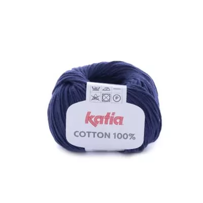Katia Cotton 100% - 5.0