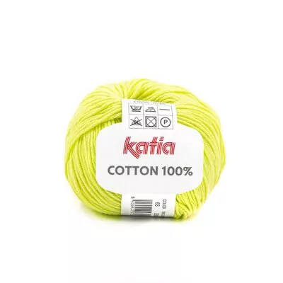 Katia Cotton 100% - 63