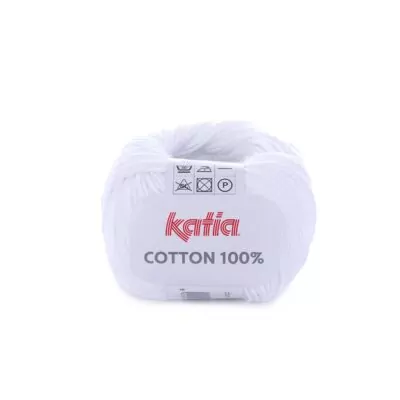 Katia Cotton 100% - 1.0