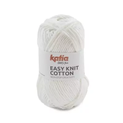 Katia Easy Knit Cotton - 1.0