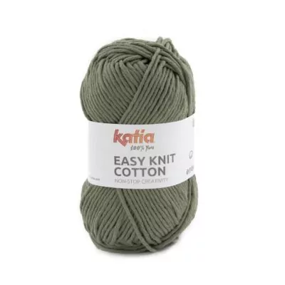 Katia Easy Knit Cotton - 12