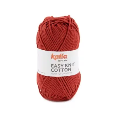 Katia Easy Knit Cotton - 4.0