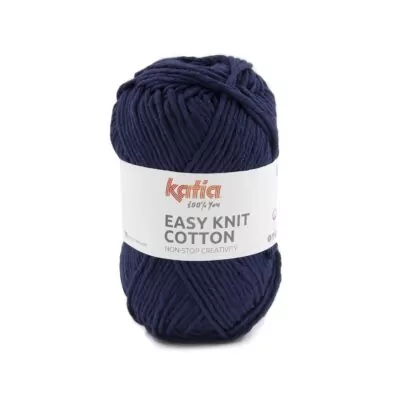Katia Easy Knit Cotton - 5.0