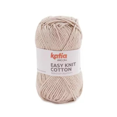 Katia Easy Knit Cotton - 8.0