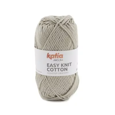 Katia Easy Knit Cotton - 7.0