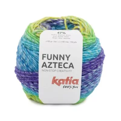 Katia Funny Azteca - 202