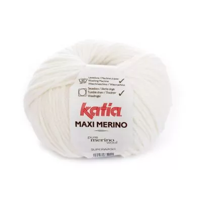 Katia Maxi Merino - 1.0