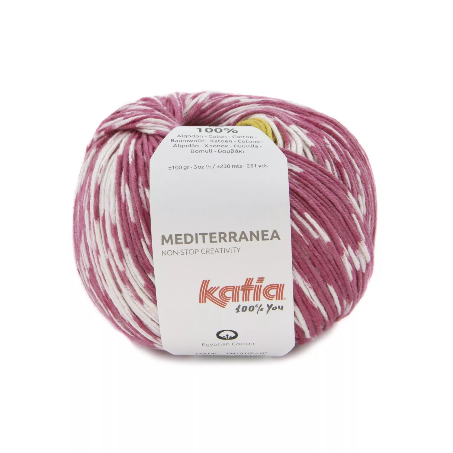 yarn-wool-mediterranea-knit-egyptian-cotton-fuchsia-ochre-green-light-salmon-spring-summer-katia-401-fhd