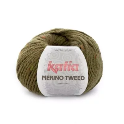 Katia Merino Tweed - 402