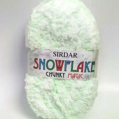 Sirdar Snowflake Chunky Magic - 430