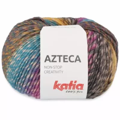 Katia Azteca - 7873