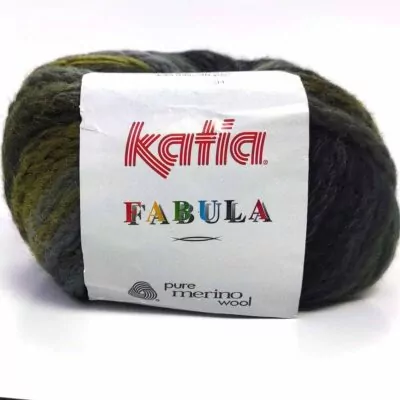 Katia Fabula - 100
