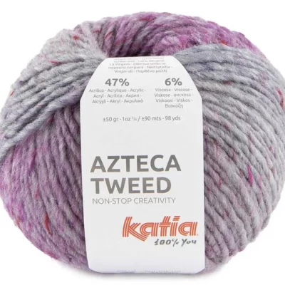 Katia Azteca Tweed - 306