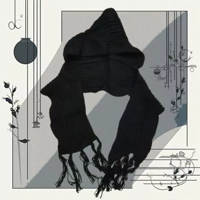 頸巾連帽COMBO SET - 104