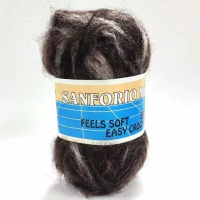 Mohair 馬海毛 | MoMo - 401